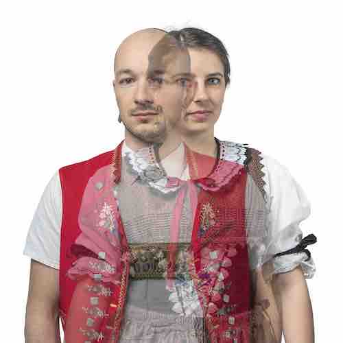 Melanie Dörig und Meinrad Koch