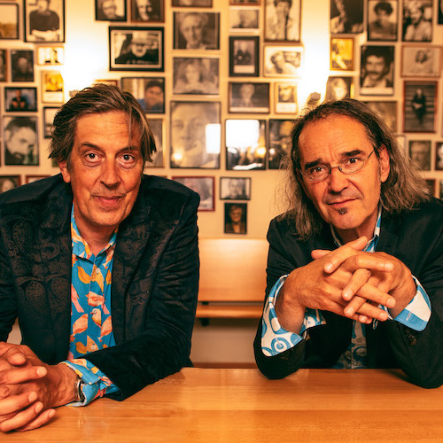 Pedro Lenz & Christian Brantschen